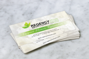 Business Card Design by Urban Psycho Art for Palm Products LLC | Design #25227418