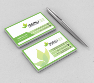Business Card Design by alkesh thakkar