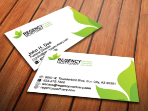 Business Card Design by markgraphics.ja for Palm Products LLC | Design: #25226621