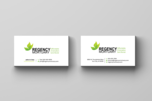 Business Card Design by Sandaruwan for Palm Products LLC | Design #25233752