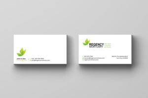 Business Card for Mortuary | Business Card Design by Sandaruwan