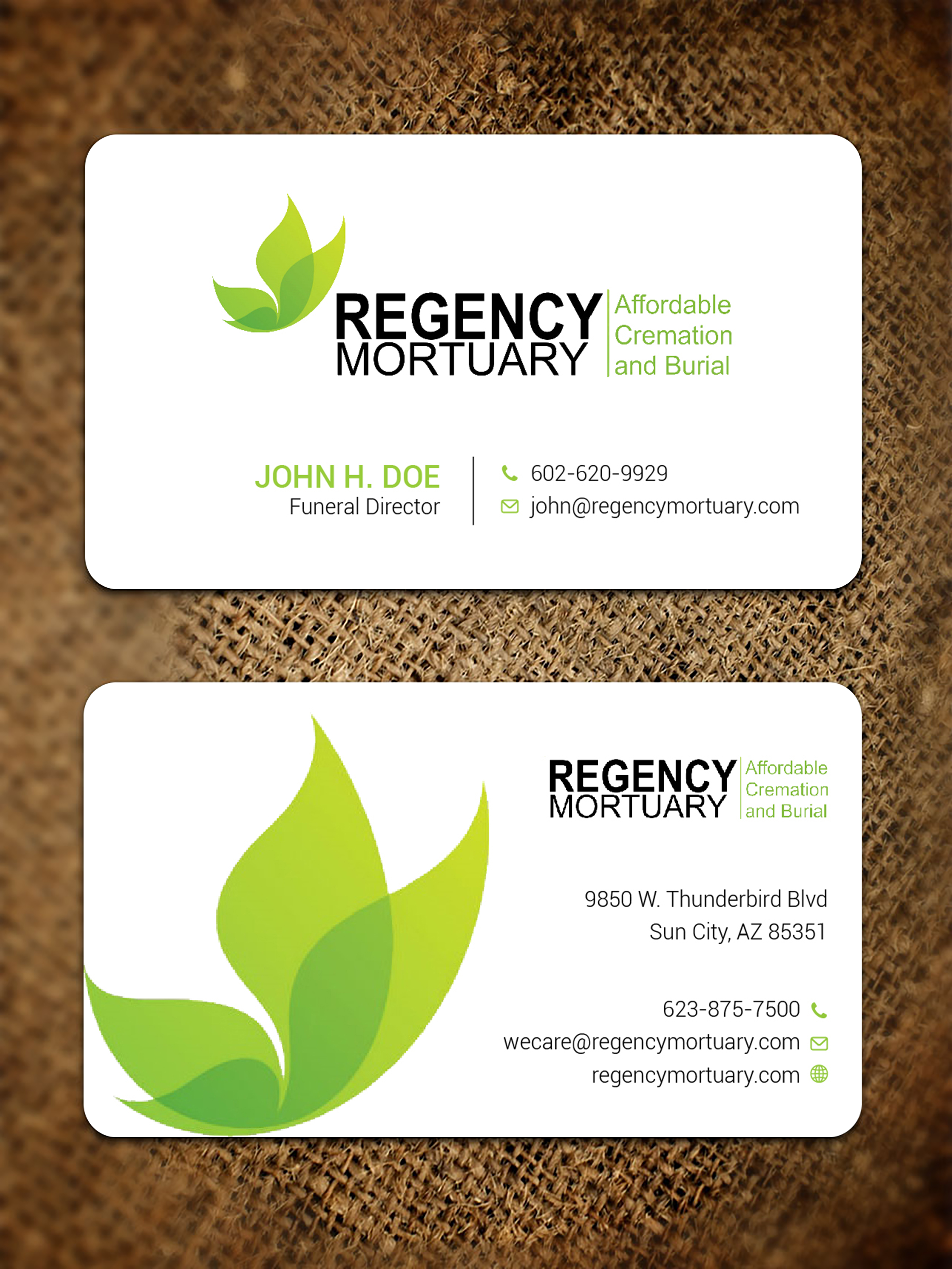 Business Card Design by LAXMI DESIGNHUB for Palm Products LLC | Design #25231808