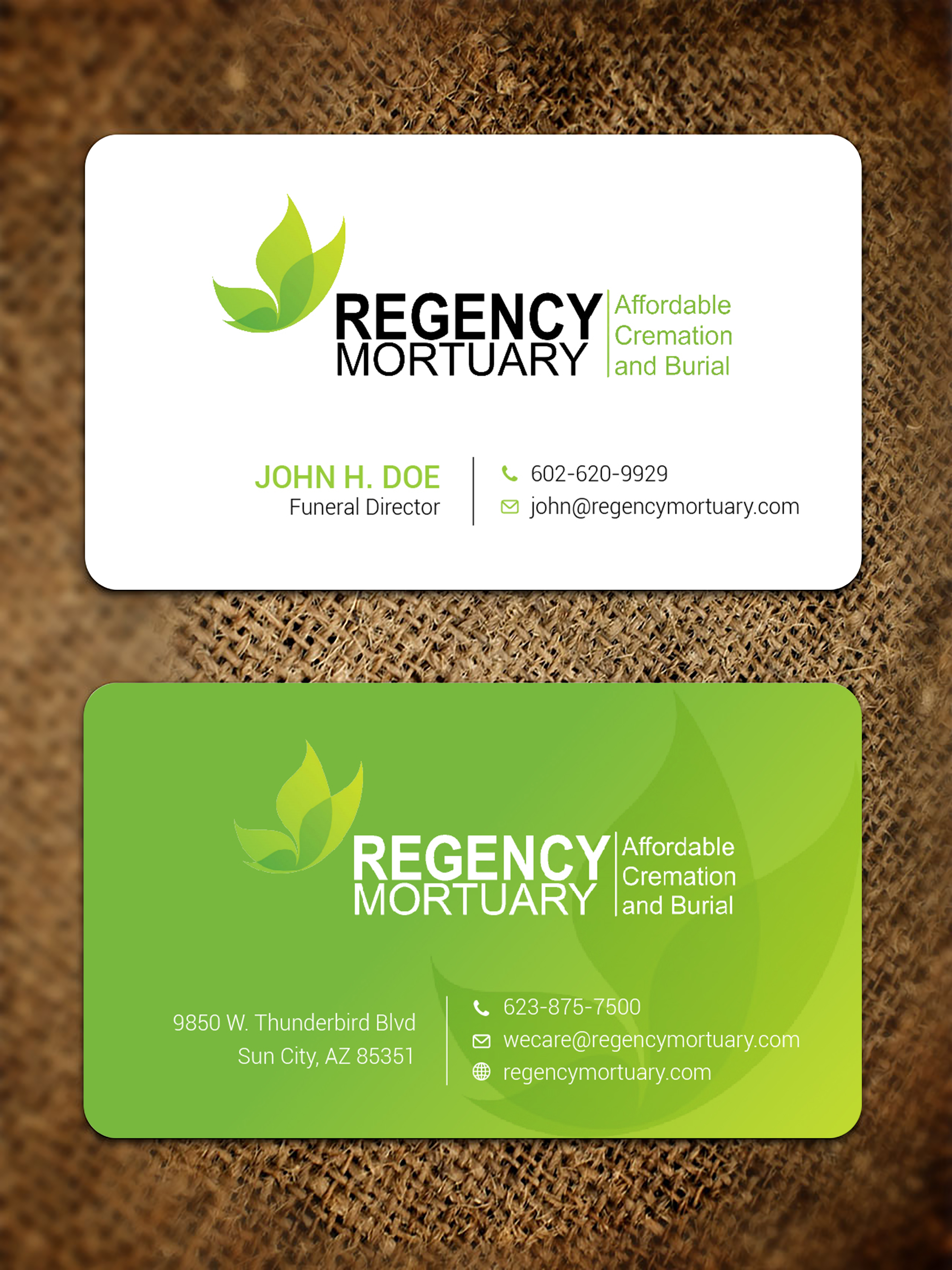 Business Card Design by LAXMI DESIGNHUB for Palm Products LLC | Design #25231809