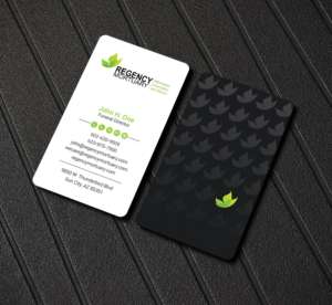 Business Card Design by LAXMI DESIGNHUB for Palm Products LLC | Design: #25231813