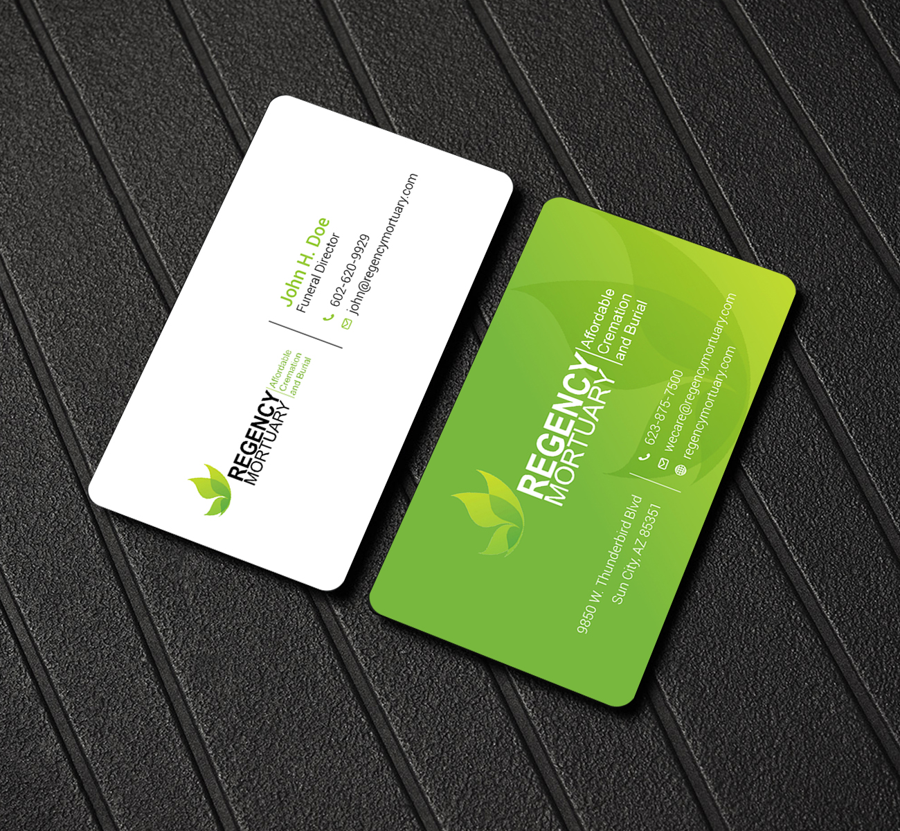 Design de Carte de Visite par LAXMI DESIGNHUB pour Palm Products LLC | Design #25231818