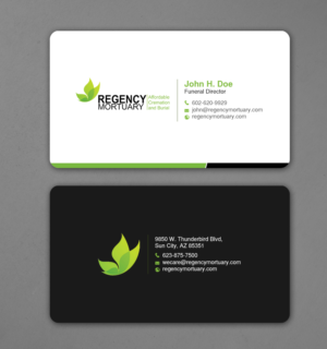 Business Card Design by chandrayaan.creative for Palm Products LLC | Design: #25229565