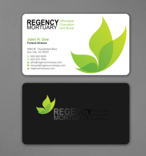 Business Card Design by chandrayaan.creative for Palm Products LLC | Design: #25229570