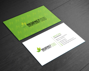 Business Card Design by chandrayaan.creative for Palm Products LLC | Design: #25229743