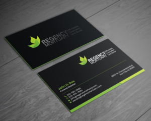 Business Card Design by chandrayaan.creative for Palm Products LLC | Design: #25229820