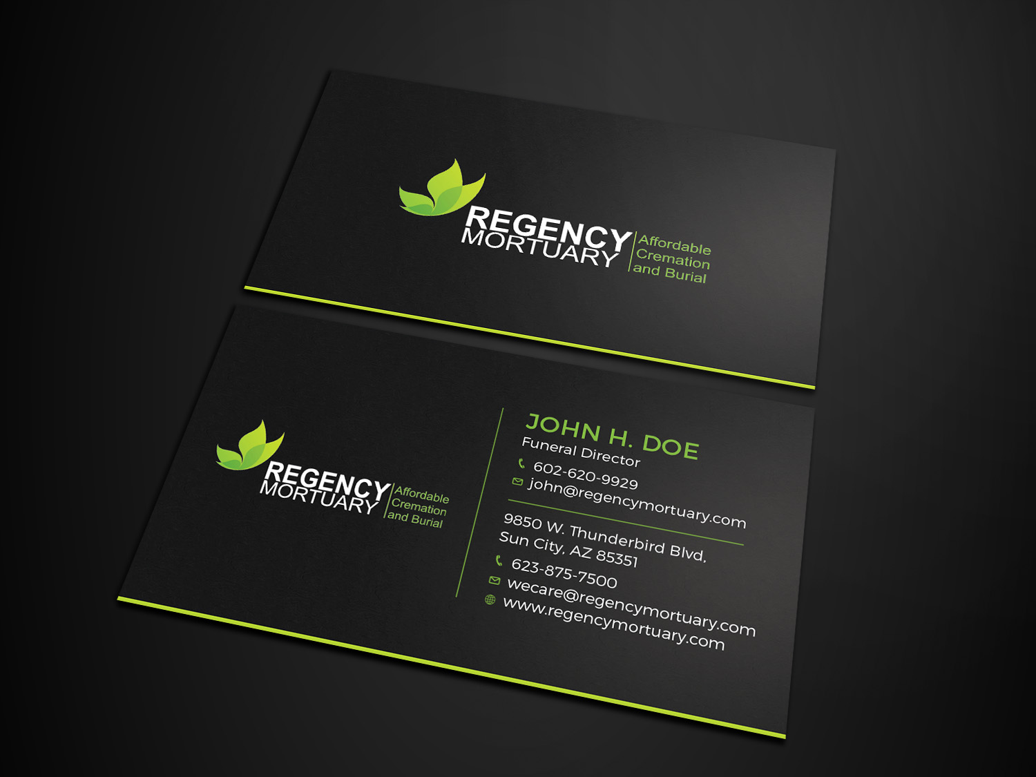 Business Card Design by Tripti Ranjan Gain for Palm Products LLC | Design #25231415