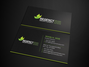 Business Card Design by Tripti Ranjan Gain for Palm Products LLC | Design: #25231415