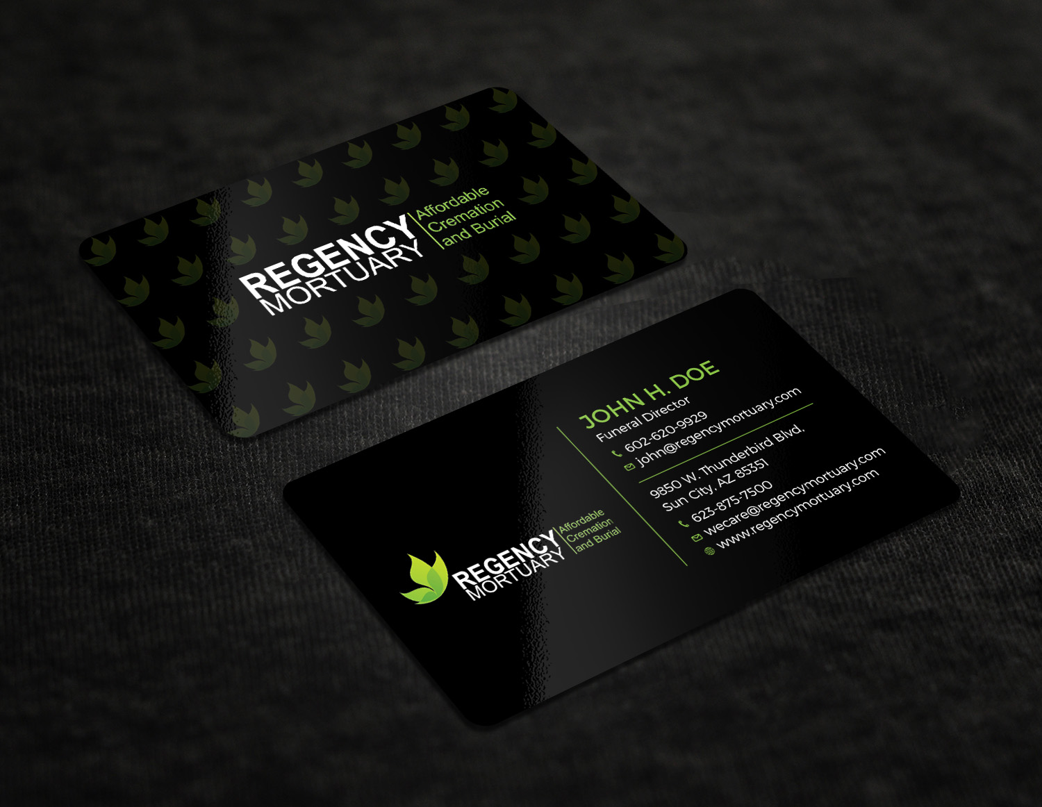 Business Card Design by Tripti Ranjan Gain for Palm Products LLC | Design #25231419