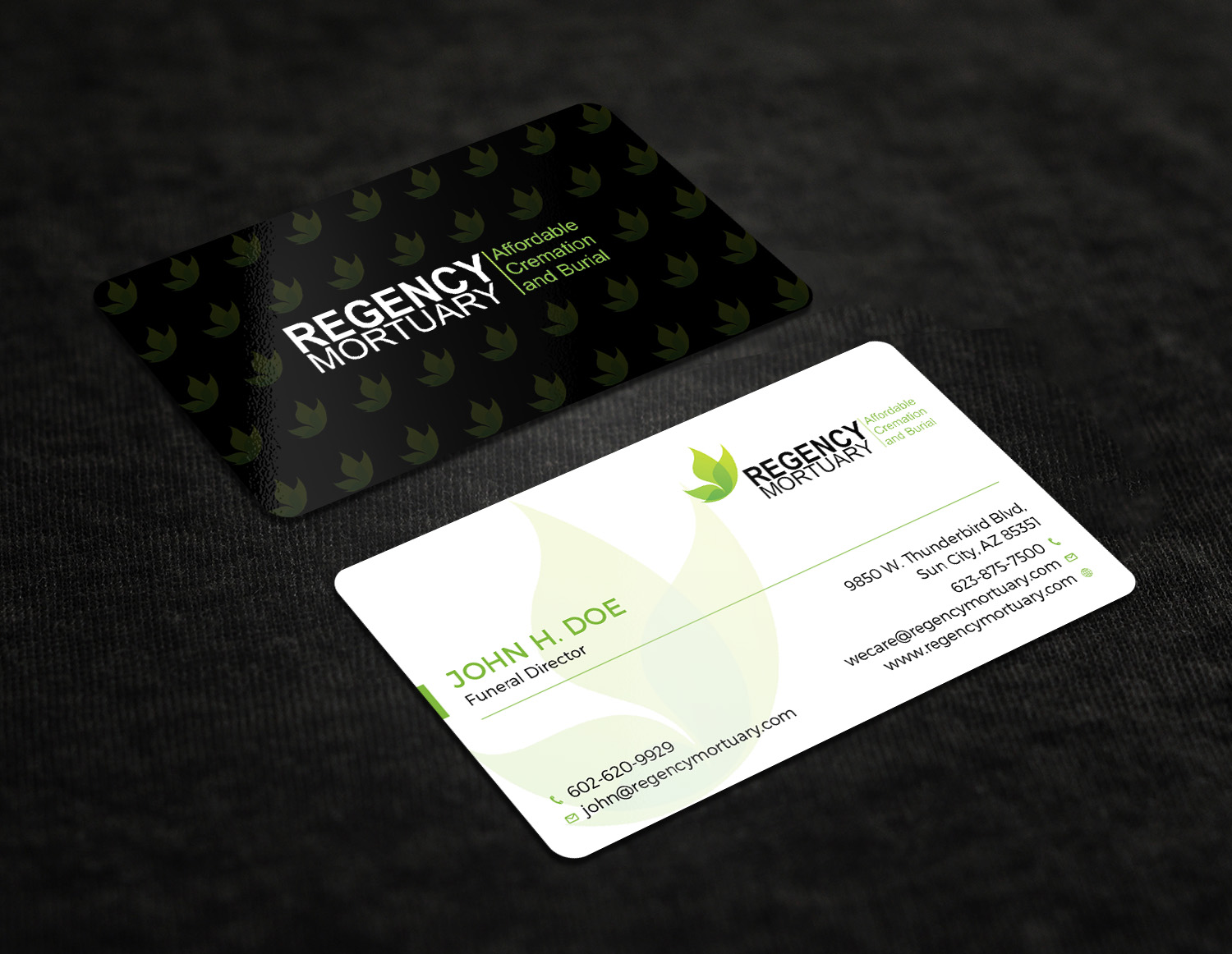 Business Card Design by Tripti Ranjan Gain for Palm Products LLC | Design #25231421
