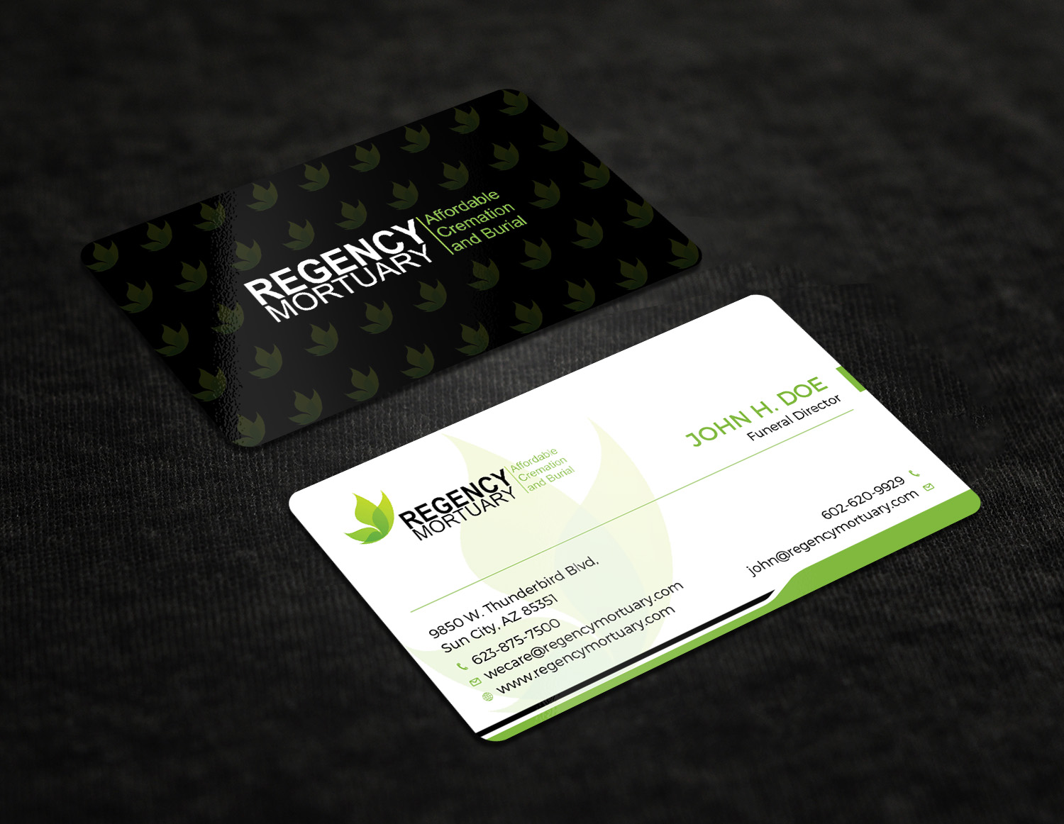 Business Card Design by Tripti Ranjan Gain for Palm Products LLC | Design #25231423