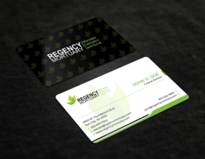 Business Card Design by Tripti Ranjan Gain for Palm Products LLC | Design: #25231423