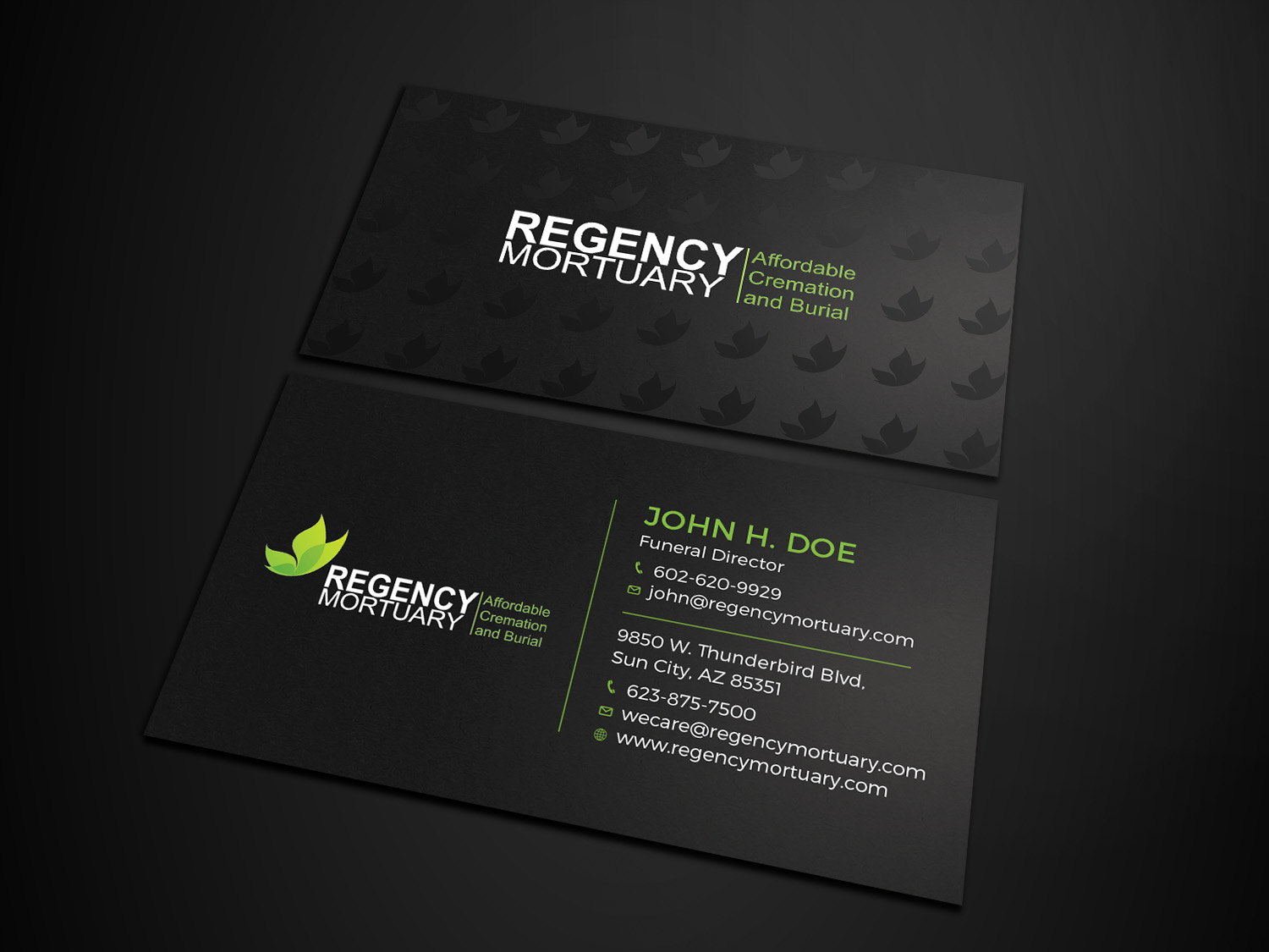 Business Card Design by Tripti Ranjan Gain for Palm Products LLC | Design #25231424