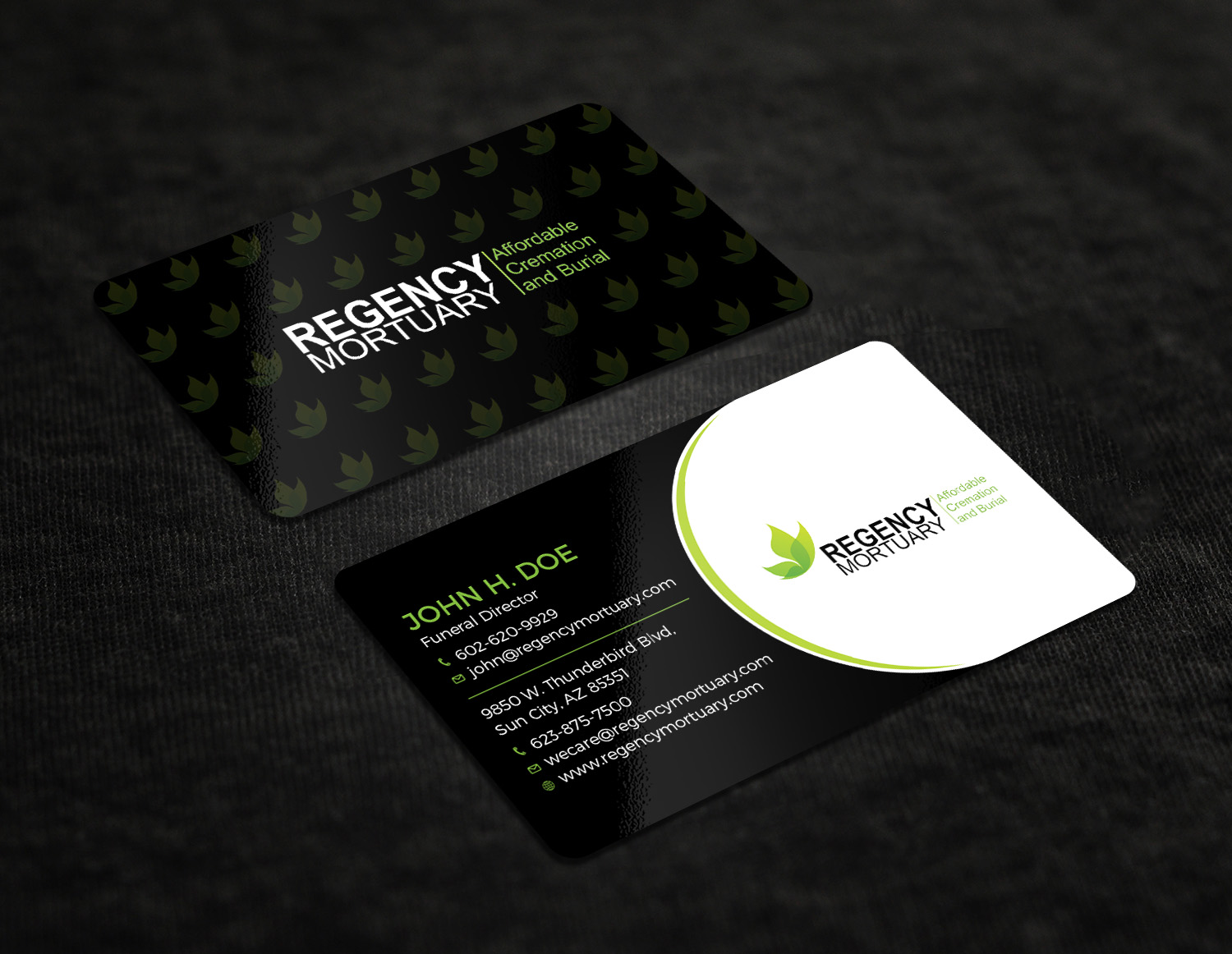 Business Card Design by Tripti Ranjan Gain for Palm Products LLC | Design #25231425