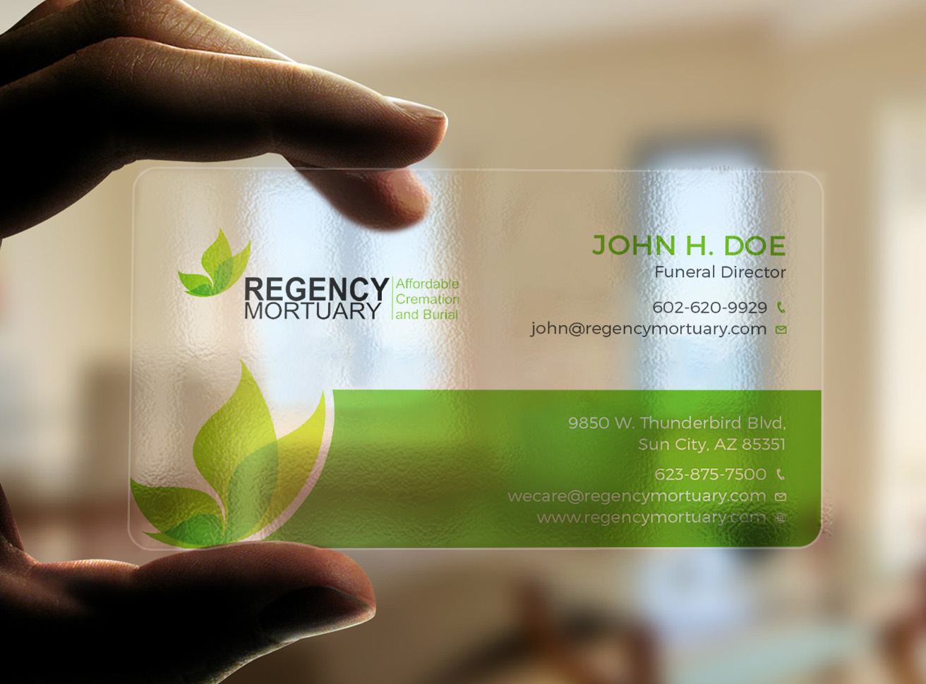 Business Card Design by Tripti Ranjan Gain for Palm Products LLC | Design #25231428