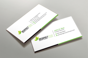 Business Card Design by R.design for Palm Products LLC | Design: #25227970