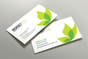 Business Card Design by R.design for Palm Products LLC | Design: #25228040