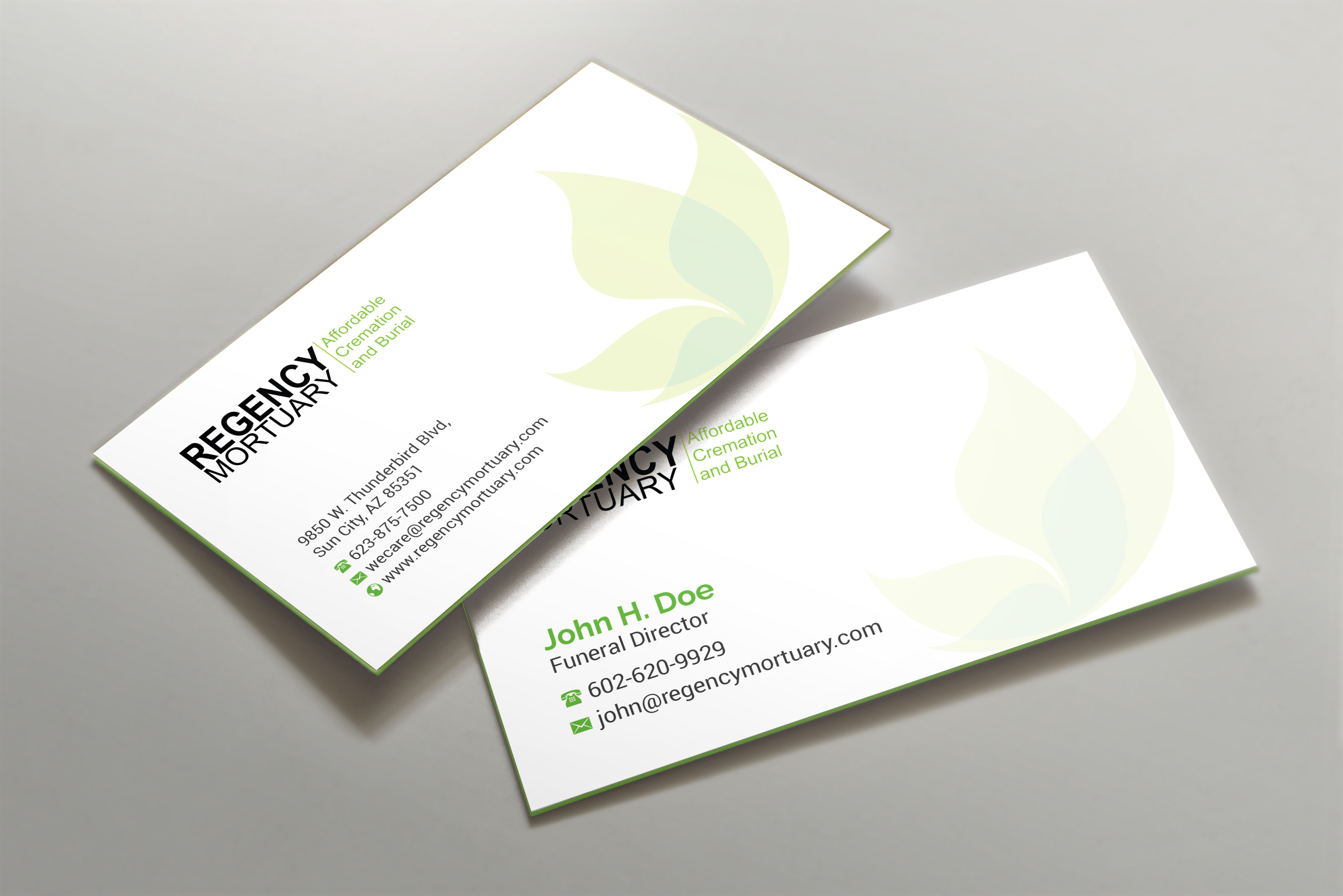 Design de Carte de Visite par R.design pour Palm Products LLC | Design #25228051