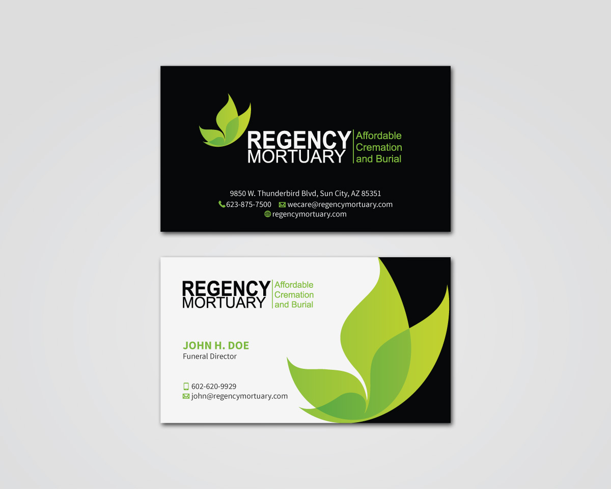 Business Card Design by MDesign for Palm Products LLC | Design #25228834