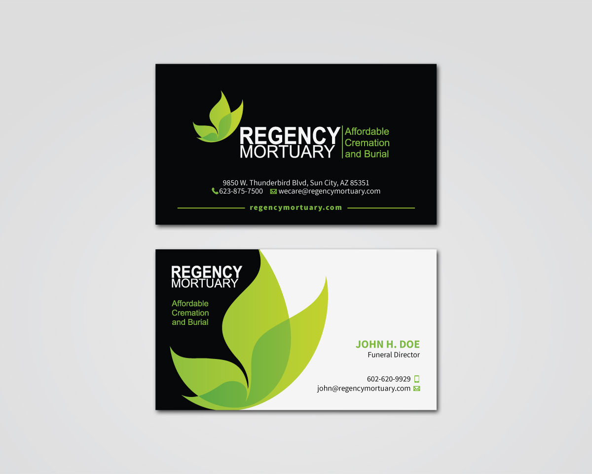 Business Card Design by MDesign for Palm Products LLC | Design #25228841