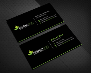 Business Card Design by Musa. A for Palm Products LLC | Design: #25228919