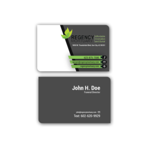 Business Card Design by Rupok 3