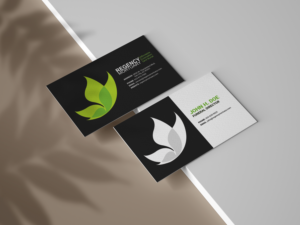 Business Card Design by Rielle