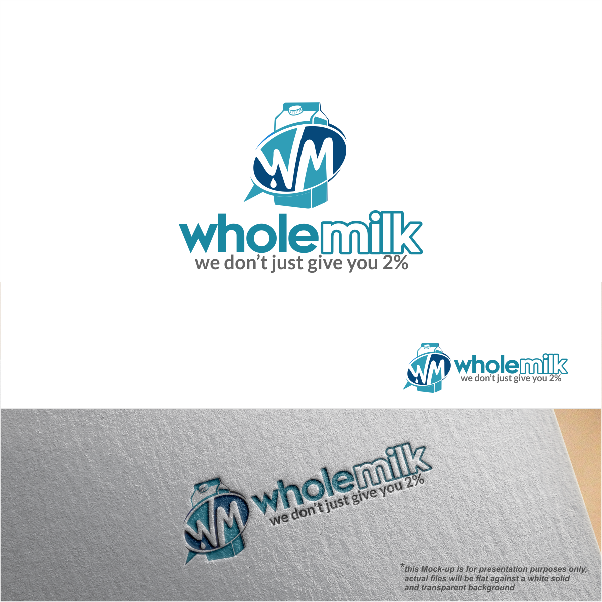 Logo Design by Arham Hidayat for this project | Design #25242706