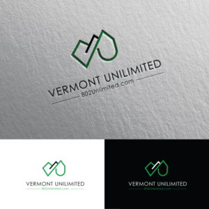 Vermont Unilimited: We love to see your smile in our boats...802Unlimited.com none are must haves... | Design de Logo par Rii