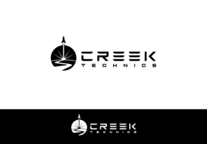 Creek Technics | Logo Design by Avartde
