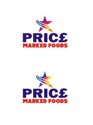 Logo Design by SUNEEEEEL for UK FROZEN FOOD LTD | Design: #25282595