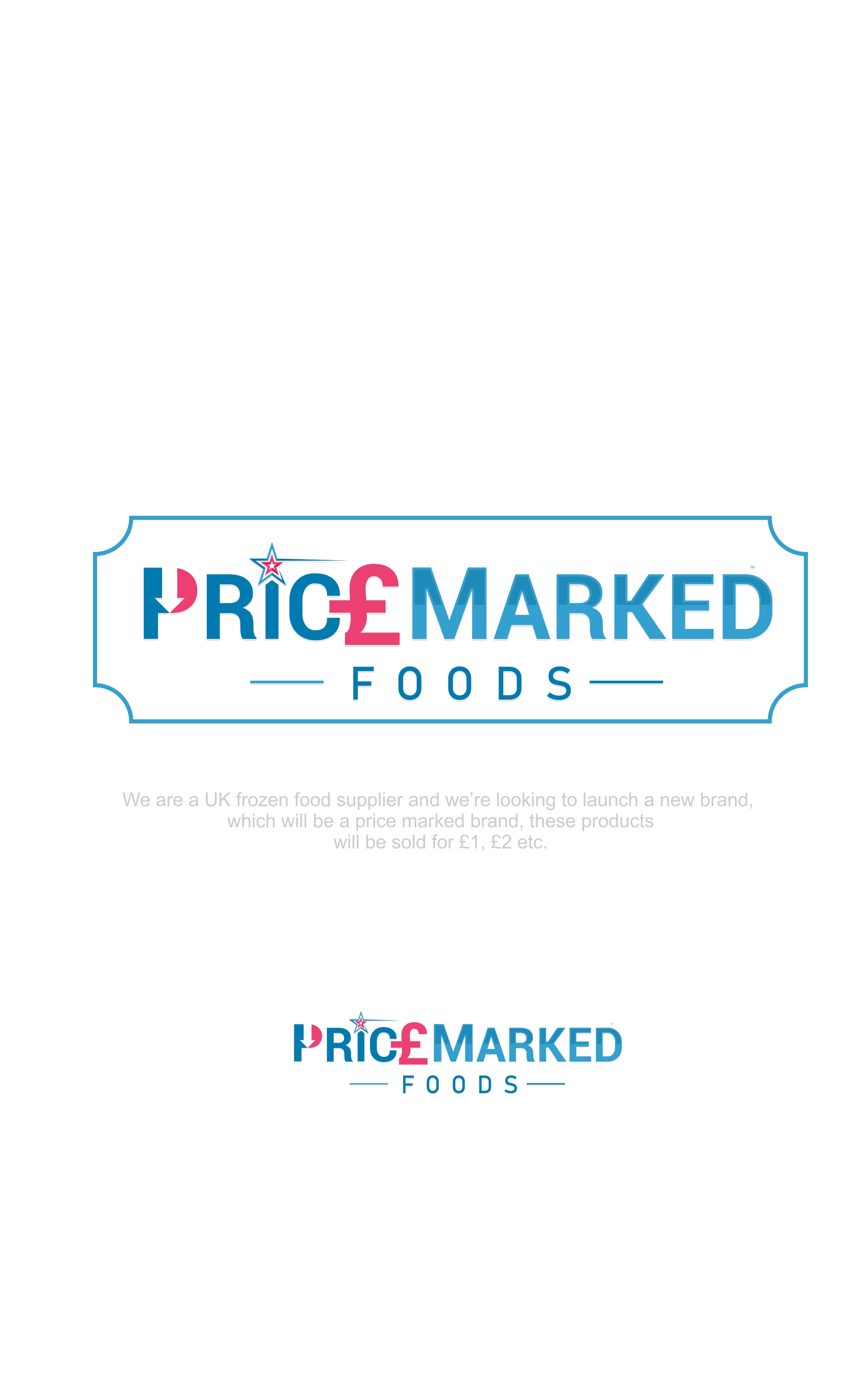 Logo Design by alok bhopatkar for UK FROZEN FOOD LTD | Design #25234088