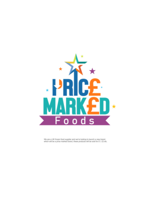 Logo Design by alok bhopatkar for UK FROZEN FOOD LTD | Design: #25237438