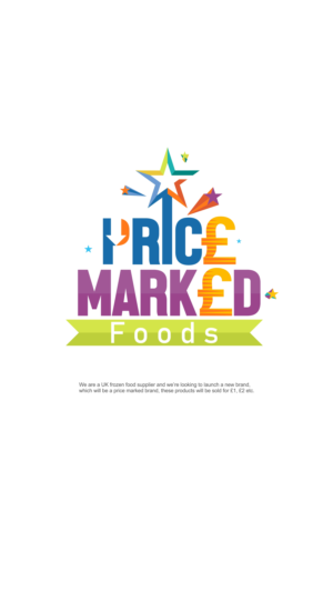 Logo Design by alok bhopatkar for UK FROZEN FOOD LTD | Design: #25237608