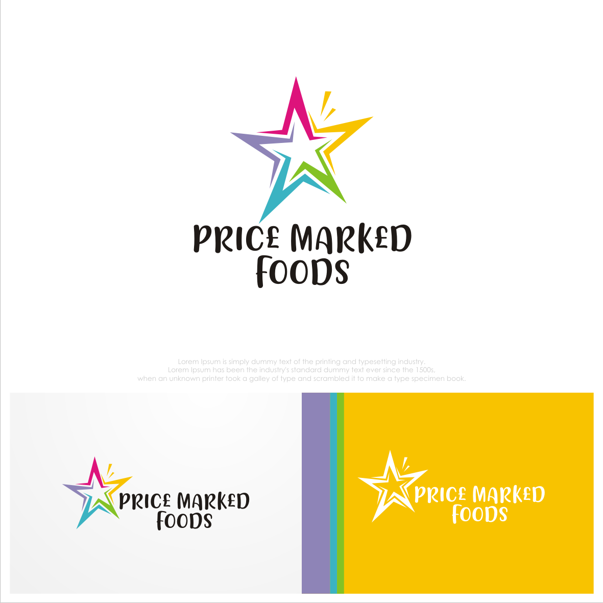 Logo Design by momo57 for UK FROZEN FOOD LTD | Design #25264422