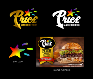 Logo Design by pa2pat for UK FROZEN FOOD LTD | Design: #25228174