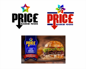 Logo Design by pa2pat for UK FROZEN FOOD LTD | Design: #25232521