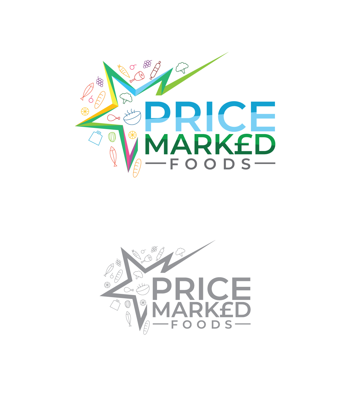Design de Logo par Graphic Bricks pour UK FROZEN FOOD LTD | Design #25244634