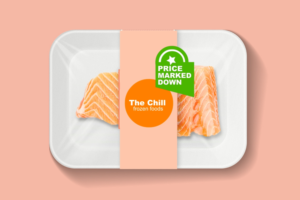 Logo Design by Patrick Davidson for UK FROZEN FOOD LTD | Design: #25272594