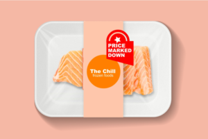 Logo Design by Patrick Davidson for UK FROZEN FOOD LTD | Design: #25272595