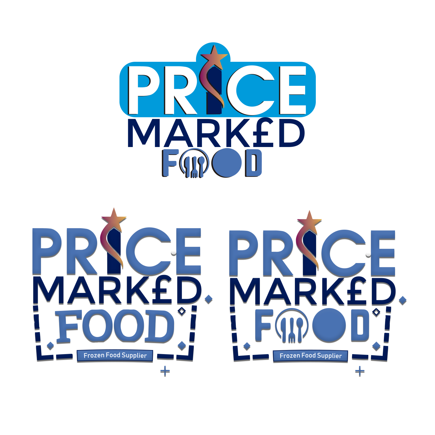Diseño de Logo por andarjo85 para UK FROZEN FOOD LTD | Diseño #25303460
