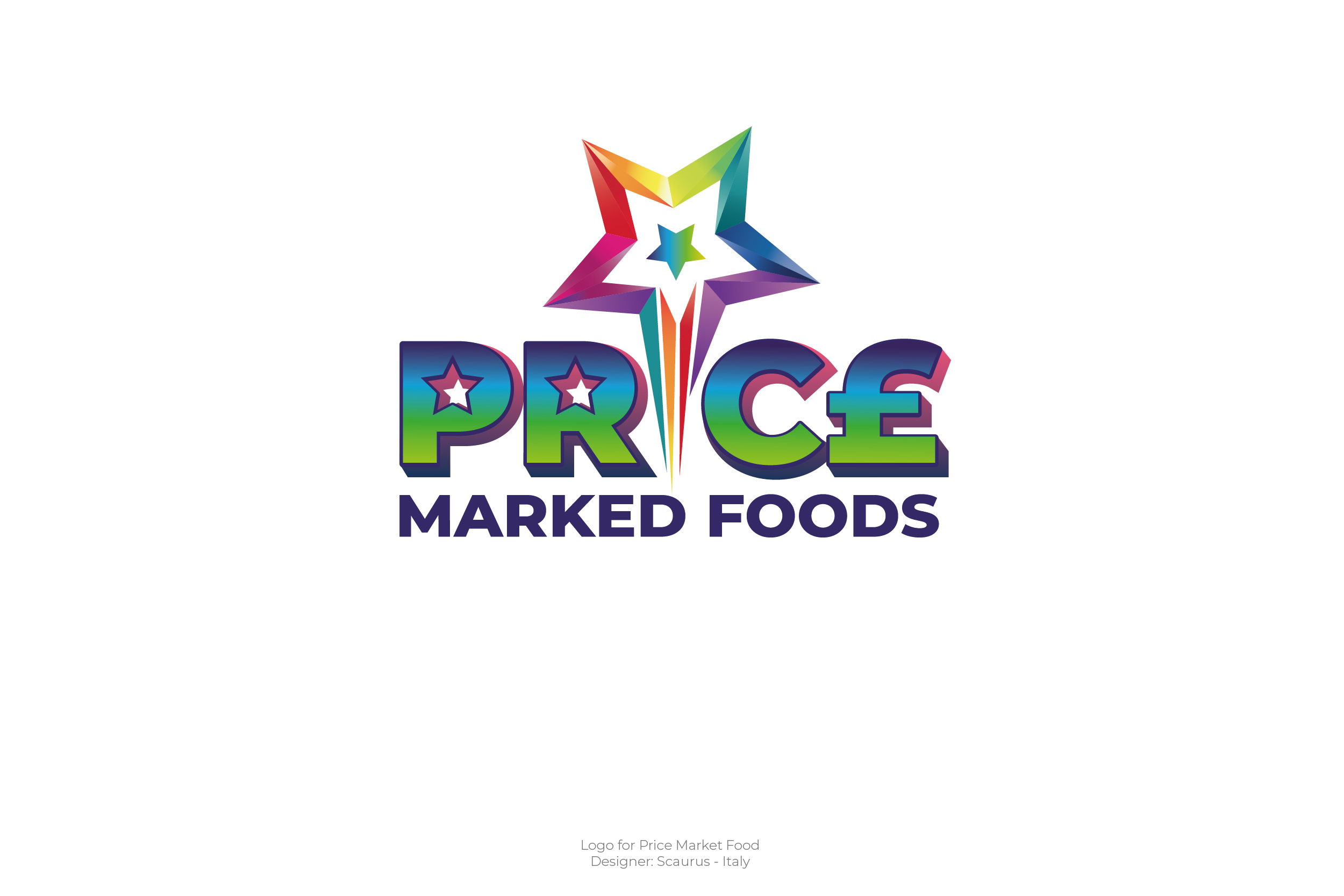 Logo Design by InkThink by Scaurus for UK FROZEN FOOD LTD | Design: #25314783