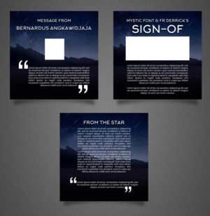 CD Cover Design by SAI DESIGNS for this project | Design: #25320481