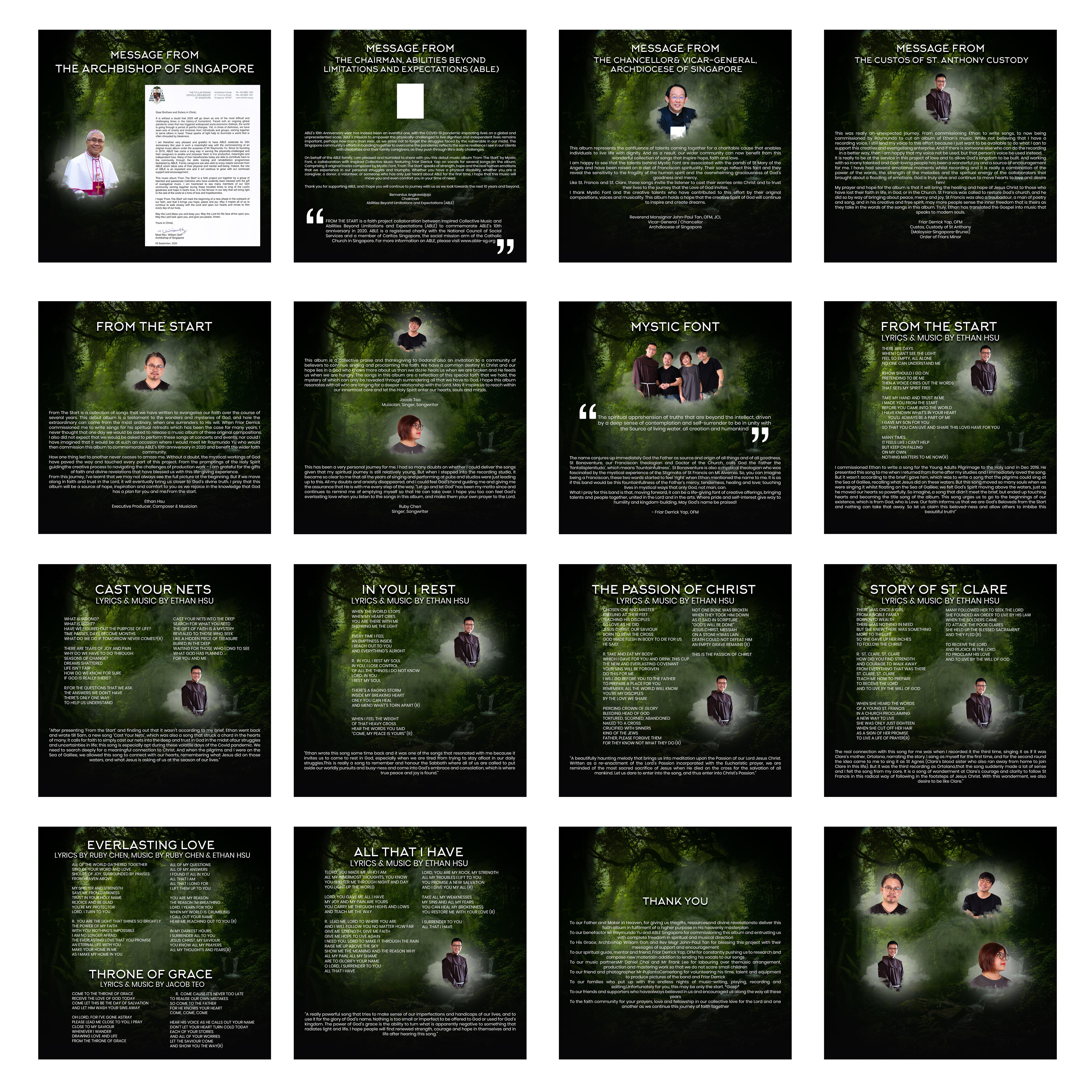 Design de Pochette de CD par SAI DESIGNS pour ce projet | Design #25376085