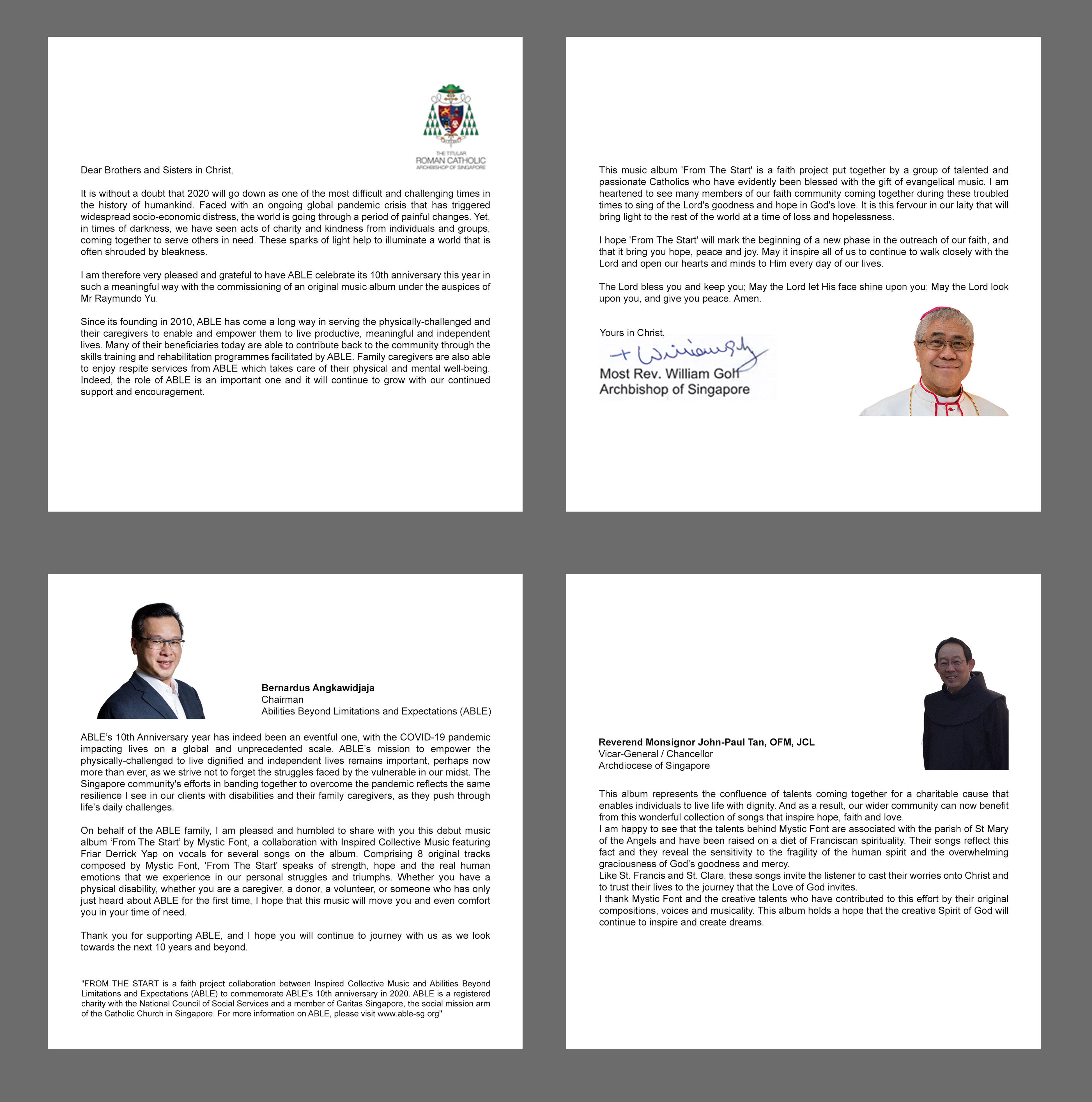 CD Cover Design by SAI DESIGNS for this project | Design #25408534