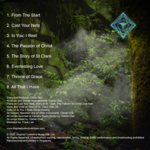 CD-Cover-Design von SAI DESIGNS für dieses Projekt | Design: #25438863