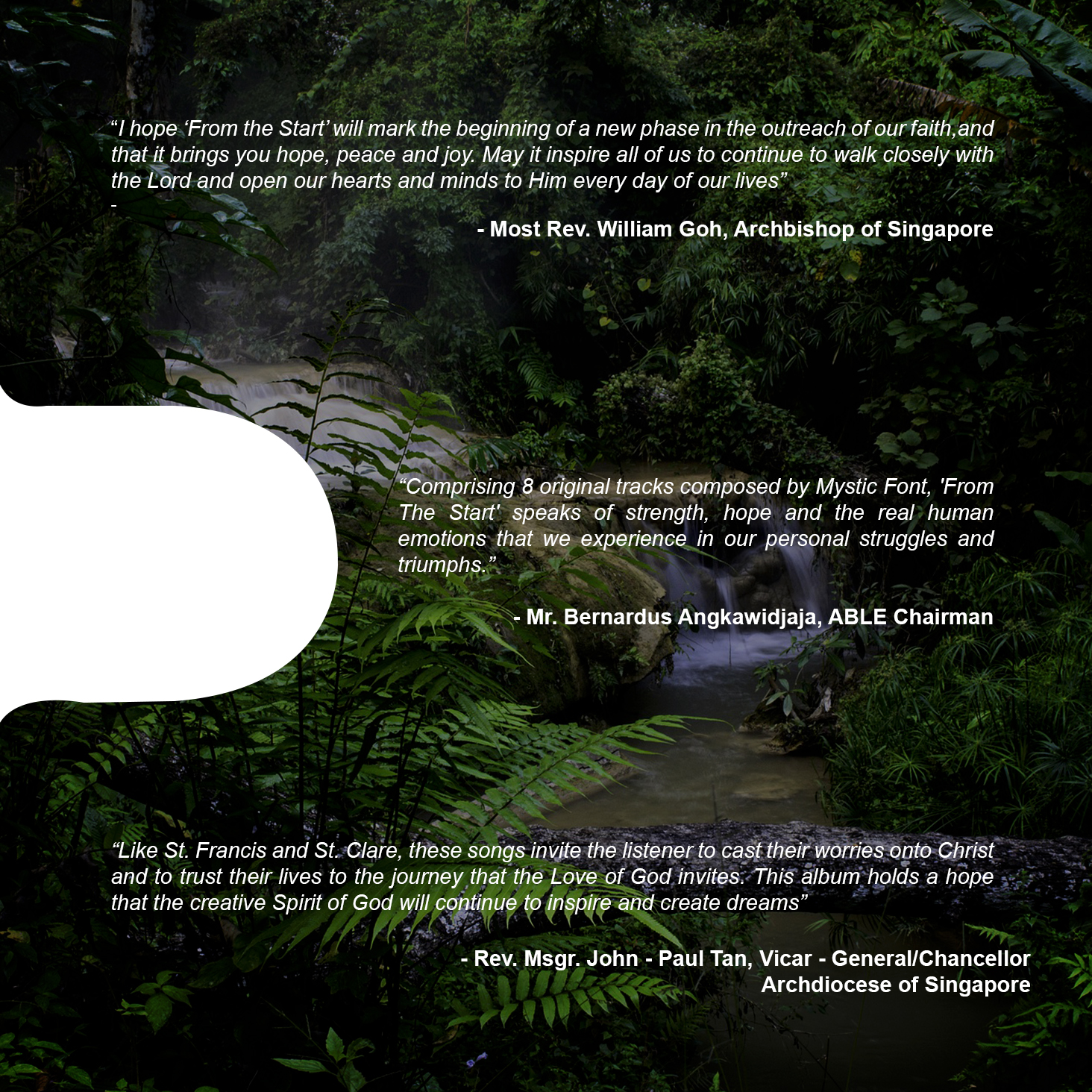CD Cover Design by SAI DESIGNS for this project | Design #25440073